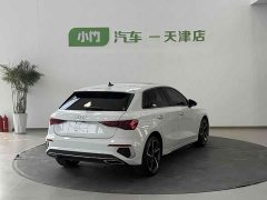 Audi A3 Sportback 35 TFSI Fashion Sport - ფოტო 8