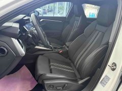 Audi A3 Sportback 35 TFSI Fashion Sport - ფოტო 9