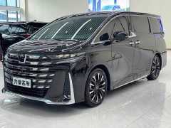 Toyota Vellfire 2024 Crown Hybrid 2.5L Executive Premier Edition - ფოტო 1