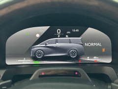 Toyota Vellfire 2024 Crown Hybrid 2.5L Executive Premier Edition - ფოტო 10