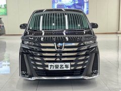 Toyota Vellfire 2024 Crown Hybrid 2.5L Executive Premier Edition - ფოტო 2