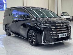 Toyota Vellfire 2024 Crown Hybrid 2.5L Executive Premier Edition - ფოტო 3