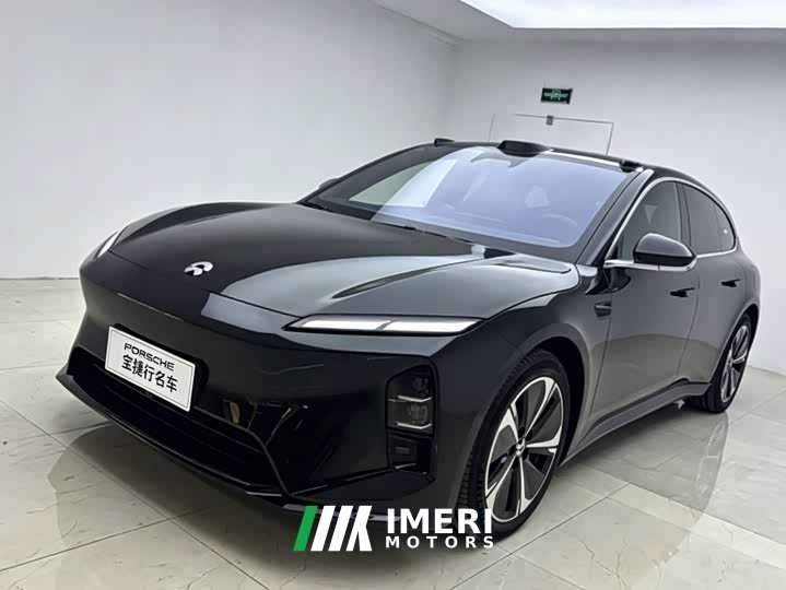 NIO ET5T 100kWh Touring - ავტომობილი ჩინეთიდან