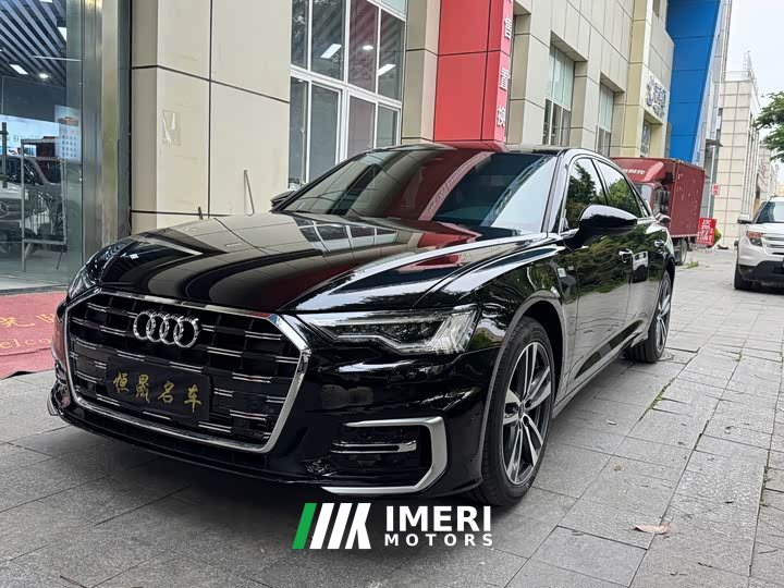 Audi A6L 40 TFSI Luxury Dynamic Edition - ავტომობილი ჩინეთიდან