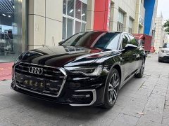 Audi A6L 40 TFSI Luxury Dynamic Edition - ფოტო 1