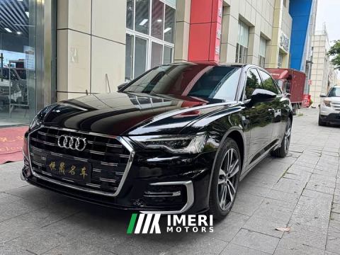 2026 Audi A6L 40 TFSI Luxury Dynamic Edition