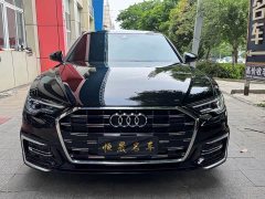 Audi A6L 40 TFSI Luxury Dynamic Edition - ფოტო 2