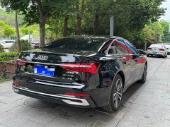 Audi A6L 40 TFSI Luxury Dynamic Edition - ფოტო 5