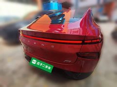 Xpeng P7 2020 670E - ფოტო 5
