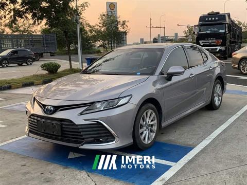 2023 Toyota Camry Hybrid 2.5L HGVP Leading Edition