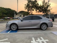 Toyota Camry Hybrid 2.5L HGVP Leading Edition - ფოტო 3
