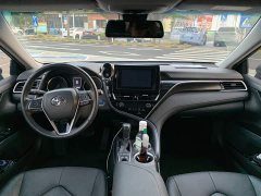 Toyota Camry Hybrid 2.5L HGVP Leading Edition - ფოტო 5