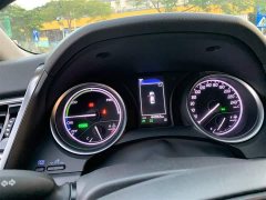 Toyota Camry Hybrid 2.5L HGVP Leading Edition - ფოტო 9