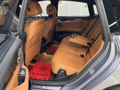 BMW 6 Series GT 2022 630i M Sport Package - ფოტო 17