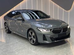BMW 6 Series GT 2022 630i M Sport Package - ფოტო 3