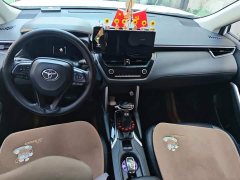 Toyota Corolla Sharp 2023 Hybrid 2.0L Pioneer Edition - ფოტო 12
