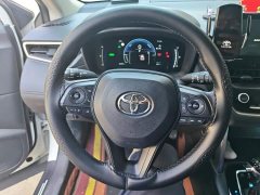 Toyota Corolla Sharp 2023 Hybrid 2.0L Pioneer Edition - ფოტო 15