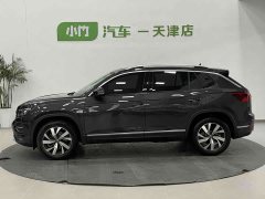 Volkswagen Taos 280TSI FWD Luxury Smart Connected Edition - ფოტო 4