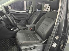Volkswagen Taos 280TSI FWD Luxury Smart Connected Edition - ფოტო 9