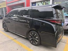 Toyota Vellfire 2024 Crown Hybrid 2.5L Executive Premier Edition - ფოტო 6