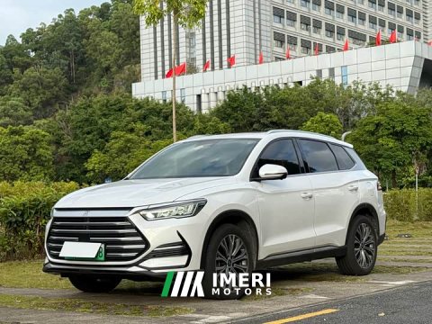 2023 BYD Song Pro New Energy DM-i 110km Flagship - ავტომობილი ჩინეთიდან