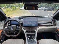 BYD Song Pro New Energy 2022 DM-i 110km Flagship - ფოტო 17