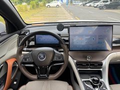 BYD Song Pro New Energy 2022 DM-i 110km Flagship - ფოტო 18