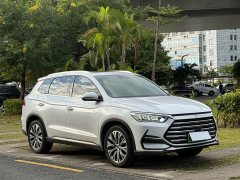 BYD Song Pro New Energy 2022 DM-i 110km Flagship - ფოტო 5