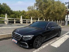 Mercedes-Benz S-Class S 400 L Business Edition - ფოტო 1