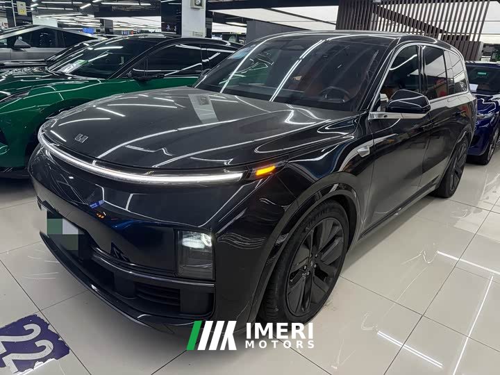 Li Auto L9 Pro - ავტომობილი ჩინეთიდან