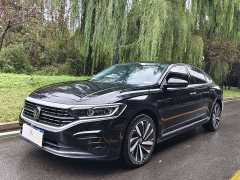 Volkswagen Passat 380TSI Premier - ფოტო 1