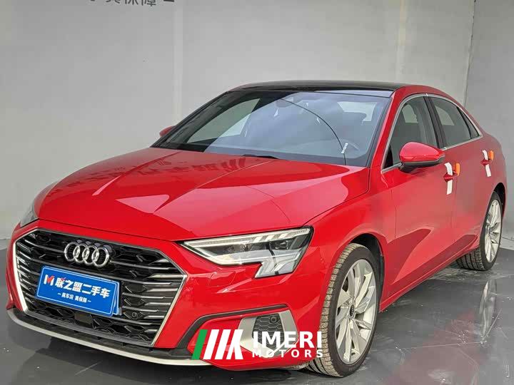 Audi A3 A3L Limousine 35 TFSI Fashion Elegant Edition