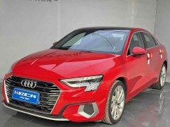 Audi A3 A3L Limousine 35 TFSI Fashion Elegant Edition - ფოტო 1