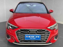 Audi A3 A3L Limousine 35 TFSI Fashion Elegant Edition - ფოტო 2