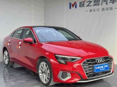 Audi A3 A3L Limousine 35 TFSI Fashion Elegant Edition - ფოტო 3