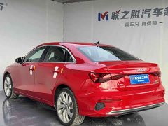 Audi A3 A3L Limousine 35 TFSI Fashion Elegant Edition - ფოტო 4