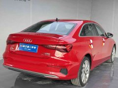 Audi A3 A3L Limousine 35 TFSI Fashion Elegant Edition - ფოტო 6
