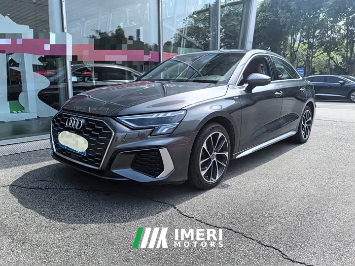 Audi A3 A3L Limousine 35 TFSI Sport Entry - ავტომობილი ჩინეთიდან