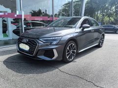 Audi A3 A3L Limousine 35 TFSI Sport Entry - ფოტო 1