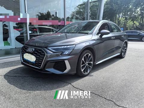 2022 Audi A3 A3L Limousine 35 TFSI Sport Entry