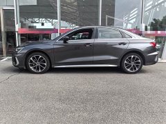 Audi A3 A3L Limousine 35 TFSI Sport Entry - ფოტო 3