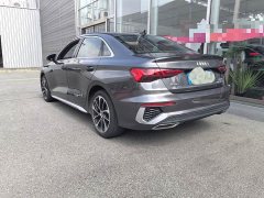 Audi A3 A3L Limousine 35 TFSI Sport Entry - ფოტო 4
