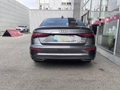 Audi A3 A3L Limousine 35 TFSI Sport Entry - ფოტო 5