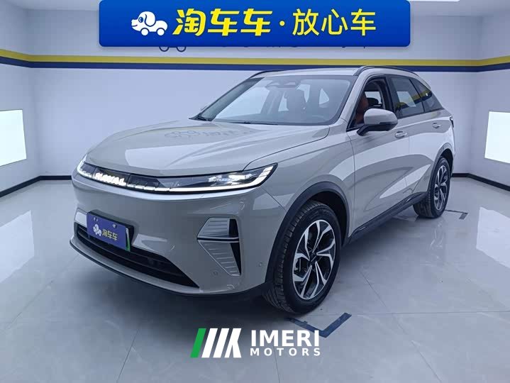 Haval Xiaolong MAX Hi4 165 Ultra Intelligent Driving Edition - ავტომობილი ჩინეთიდან