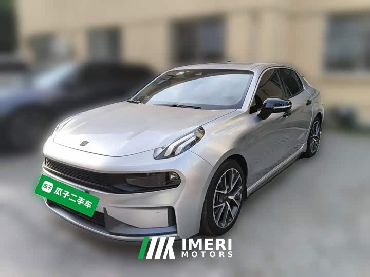 Lynk & Co Geely Lynk & Co 03 1.5T DCT Pro - ავტომობილი ჩინეთიდან