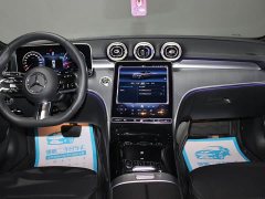 Mercedes-Benz C-Class C 260 L AMG Line - ფოტო 12