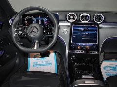 Mercedes-Benz C-Class C 260 L AMG Line - ფოტო 13