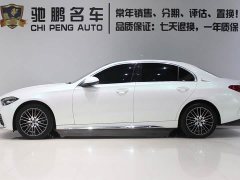 Mercedes-Benz C-Class C 260 L AMG Line - ფოტო 3