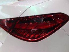 Mercedes-Benz C-Class C 260 L AMG Line - ფოტო 7