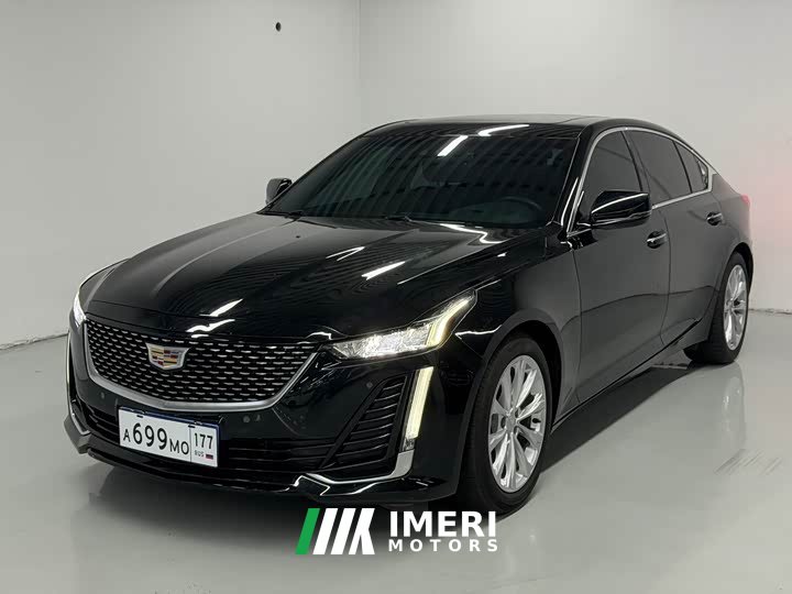 Cadillac CT5 2022 28T Luxury - ავტომობილი ჩინეთიდან
